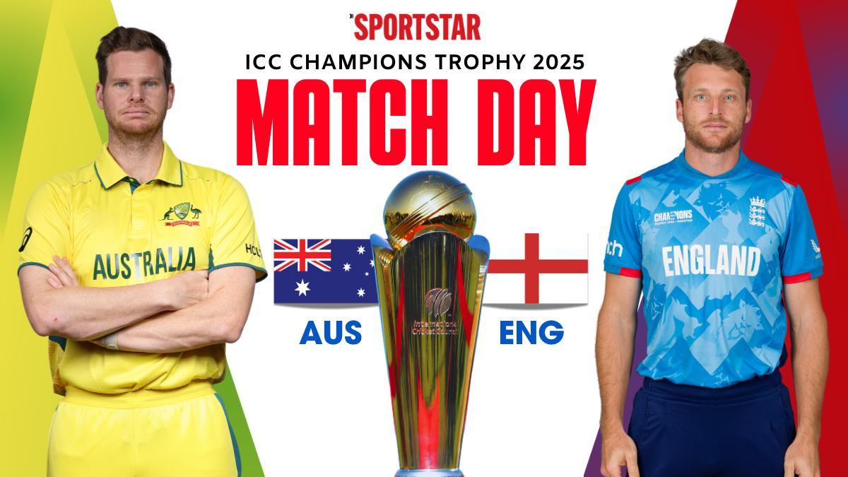 AUS vs ENG Live Score, ICC Champions Trophy 2025: England 210/3 (32); Duckett scores century; Zampa removes Root